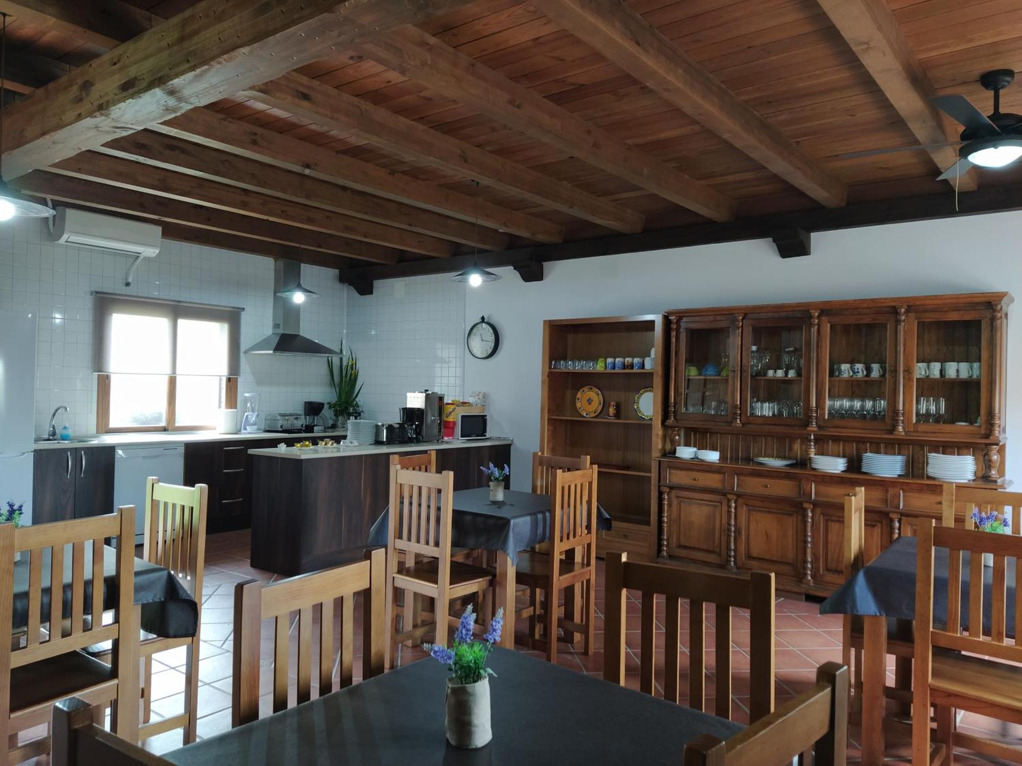 Hotel Rural La Covacha Losar De La Vera Eksteriør billede