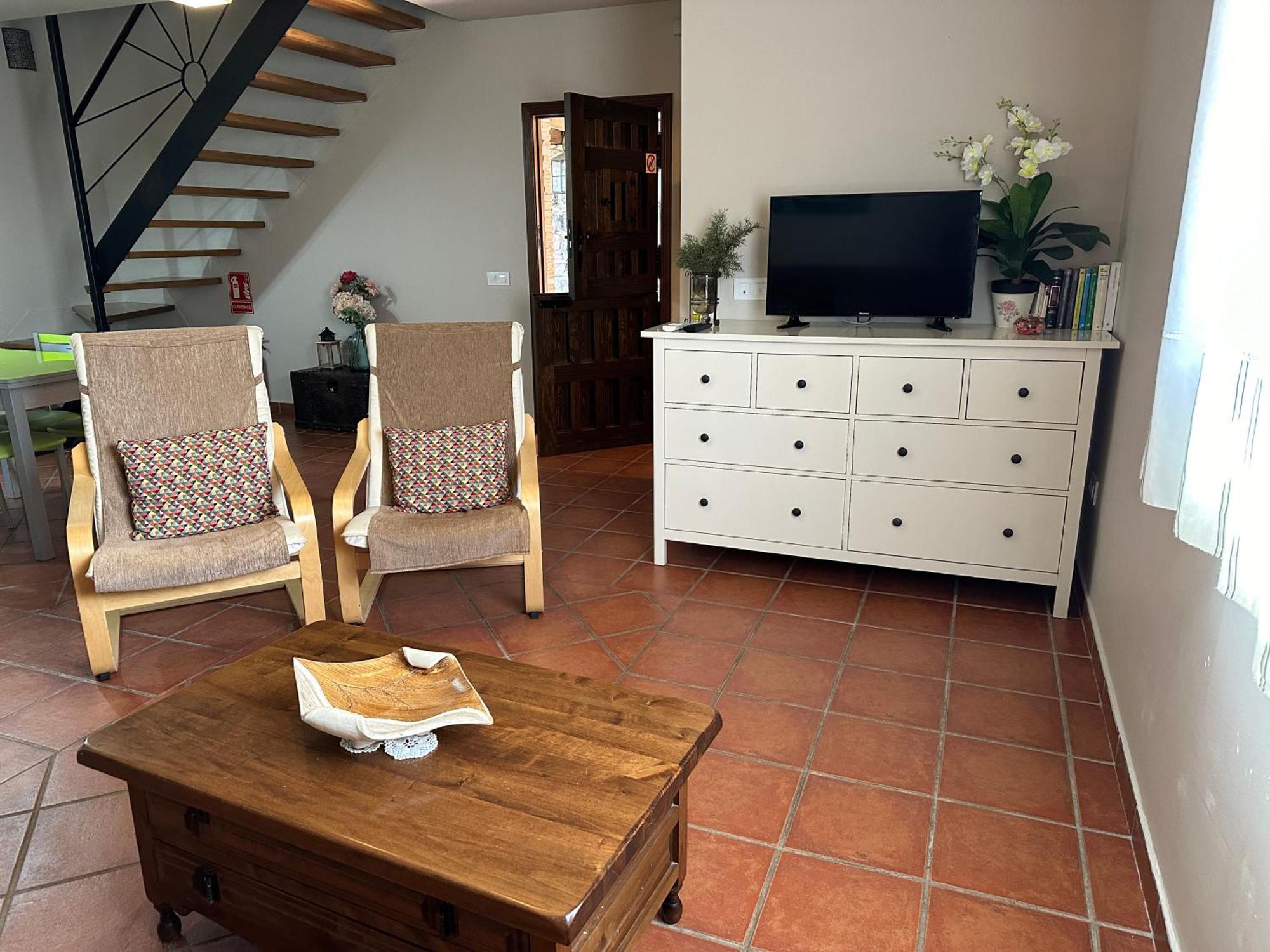 Hotel Rural La Covacha Losar De La Vera Eksteriør billede